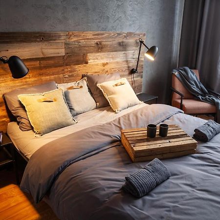 Apartament Sklodowska 22 Apartment ออลชติน ภายนอก รูปภาพ