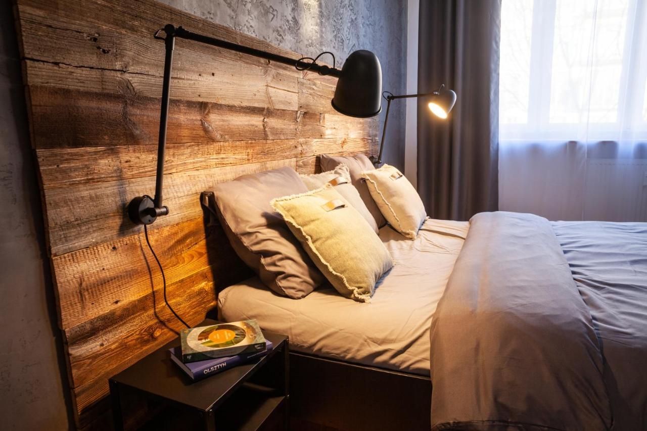 Apartament Sklodowska 22 Apartment ออลชติน ภายนอก รูปภาพ