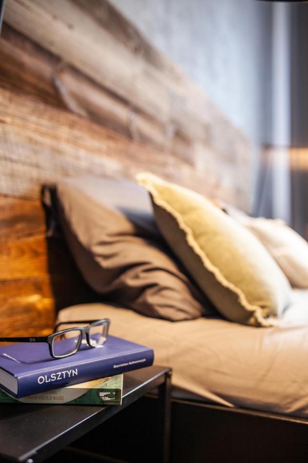 Apartament Sklodowska 22 Apartment ออลชติน ภายนอก รูปภาพ
