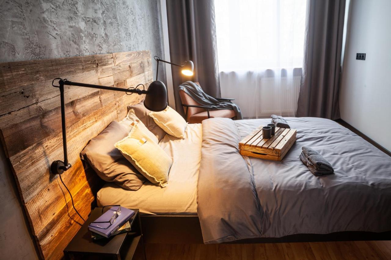 Apartament Sklodowska 22 Apartment ออลชติน ภายนอก รูปภาพ