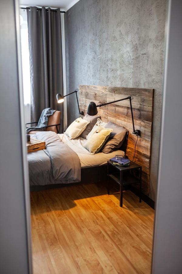 Apartament Sklodowska 22 Apartment ออลชติน ภายนอก รูปภาพ