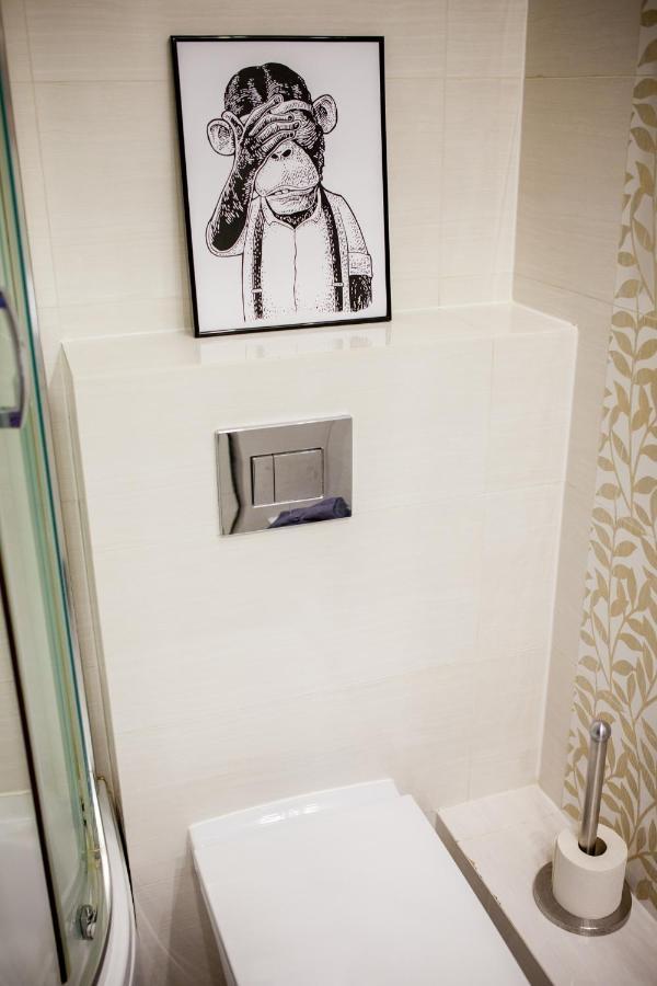 Apartament Sklodowska 22 Apartment ออลชติน ภายนอก รูปภาพ