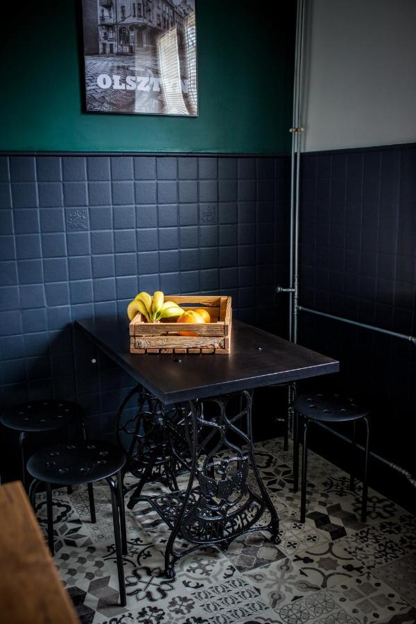 Apartament Sklodowska 22 Apartment ออลชติน ภายนอก รูปภาพ